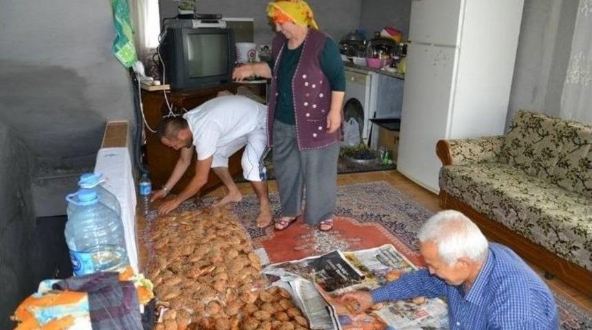 Erzin&rsquo;de K&ouml;mbeler Bayrama Hazır