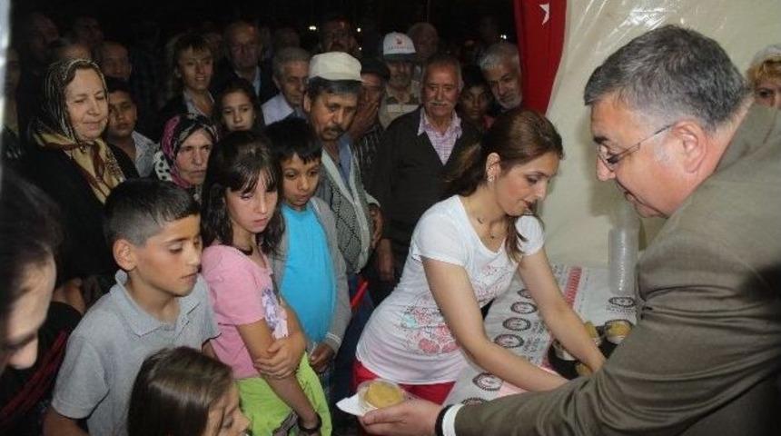 Kırklareli Belediyesi&rsquo;nin Ramazan Etkinlikleri Son Buldu
