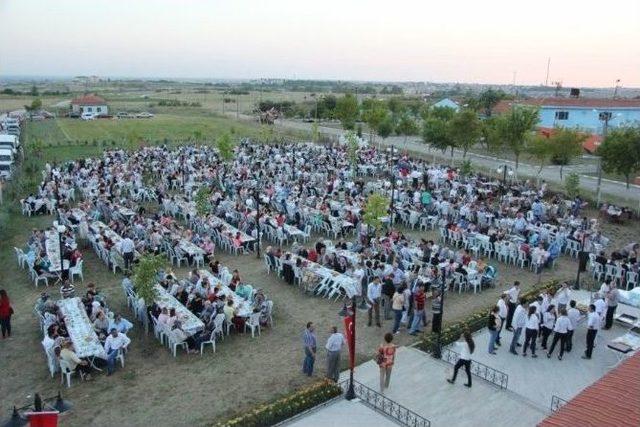 Kırklareli Belediyesi’nin Ramazan Etkinlikleri Son Buldu