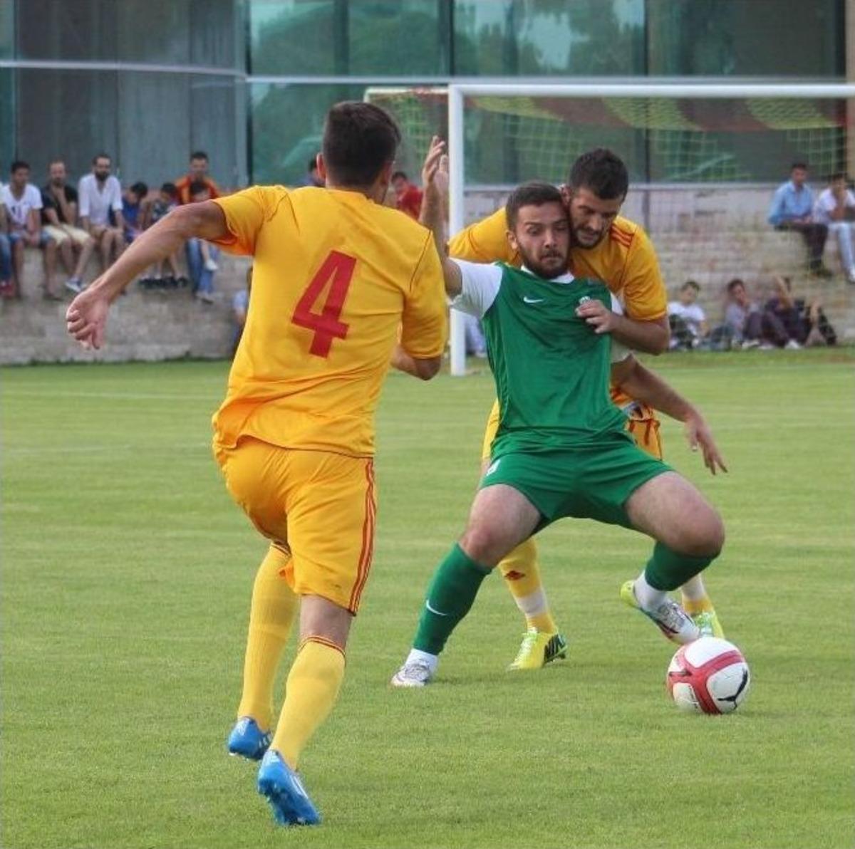 Kayserispor:0-şekerspor:0