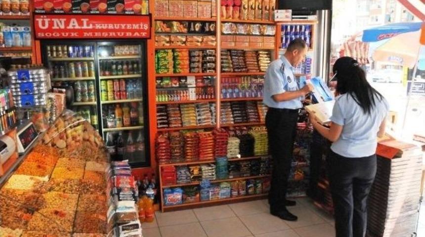 S&uuml;leymanpaşa Belediyesi&rsquo;nden Bayram Denetimi