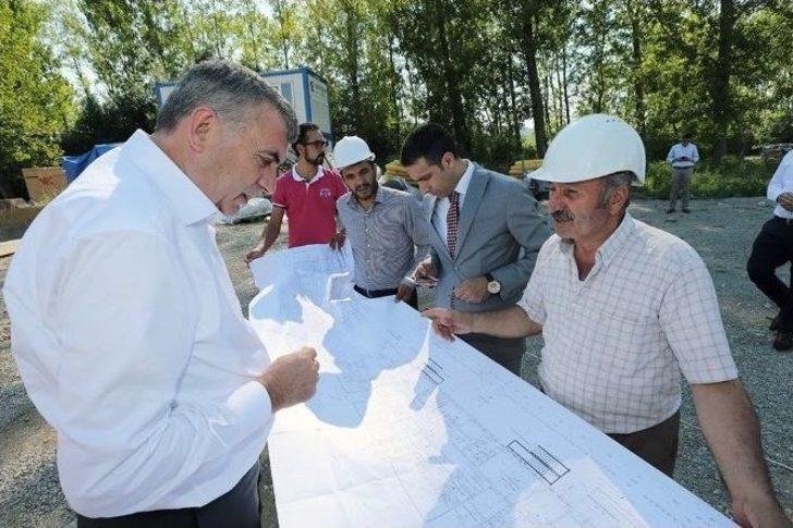 Toçoğlu :“her Hizmet Bayramdır Bize” G2