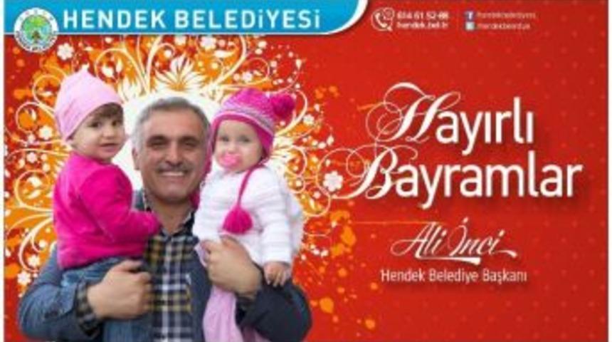 Başkan İnci “bayramlar Birlik Ve Beraberliğin Temel Taşlarındandır”