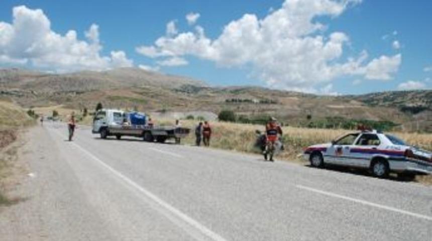 Kahta&rsquo;da Bayram &Ouml;ncesi Trafik Denetimleri Arttırıldı