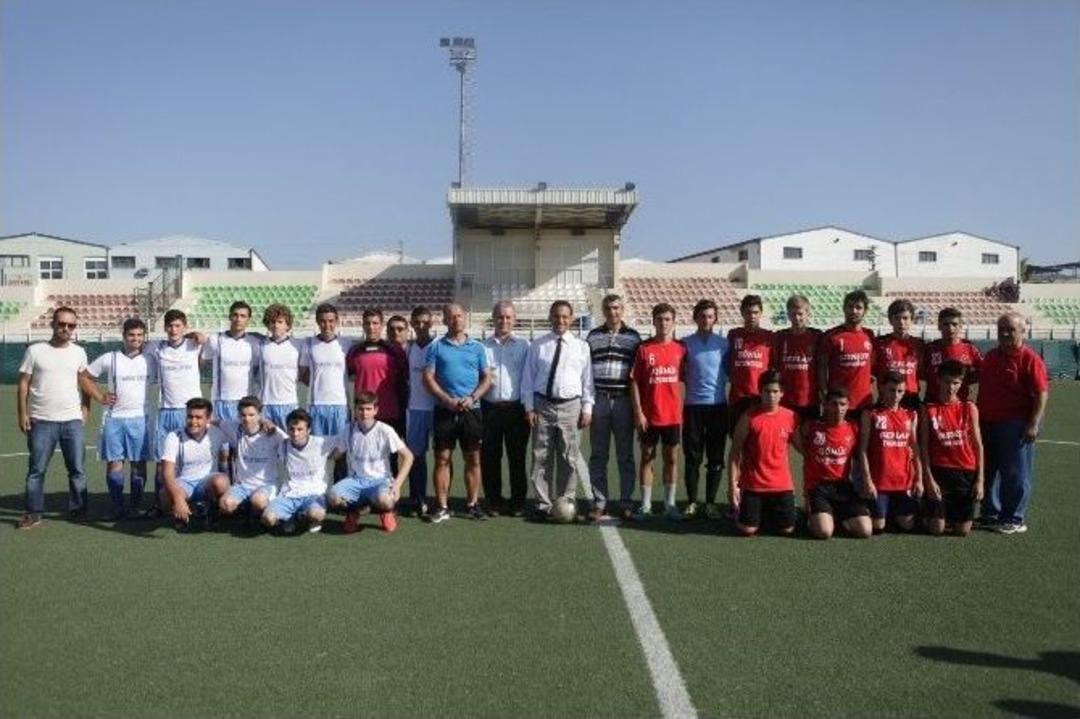 Şampiyonlardan Başkan Atila&rsquo;ya Ziyaret