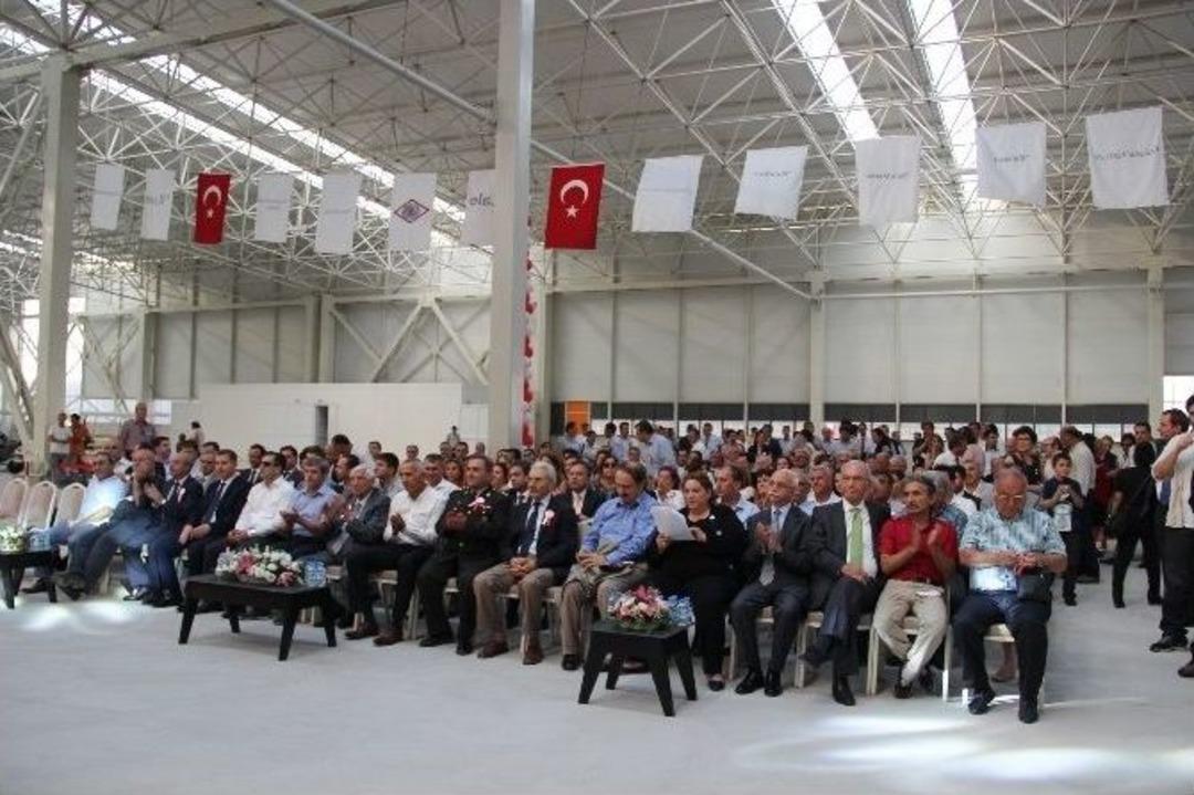 &Ccedil;an&rsquo;da 19&rsquo;uncu Karo Fabrikası A&ccedil;ıldı