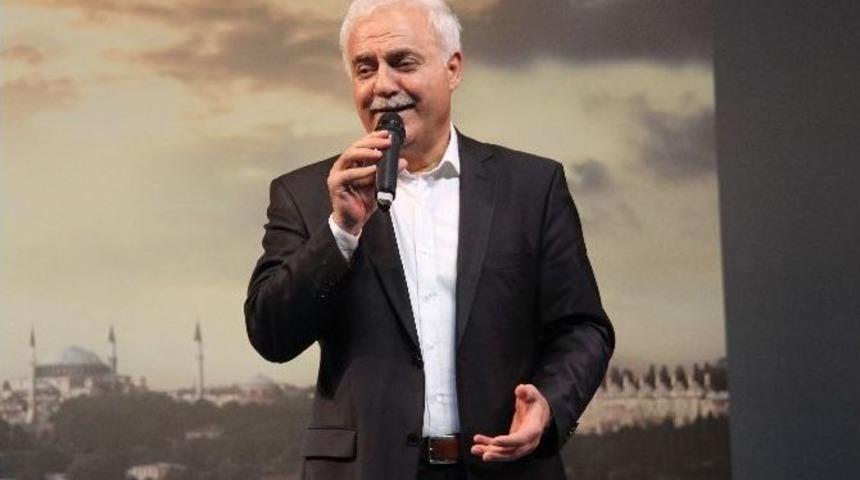 Hatipoğlu, Kağıthanelilere Peygamber Ve Ehl-i Beyt Sevgisini Anlattı