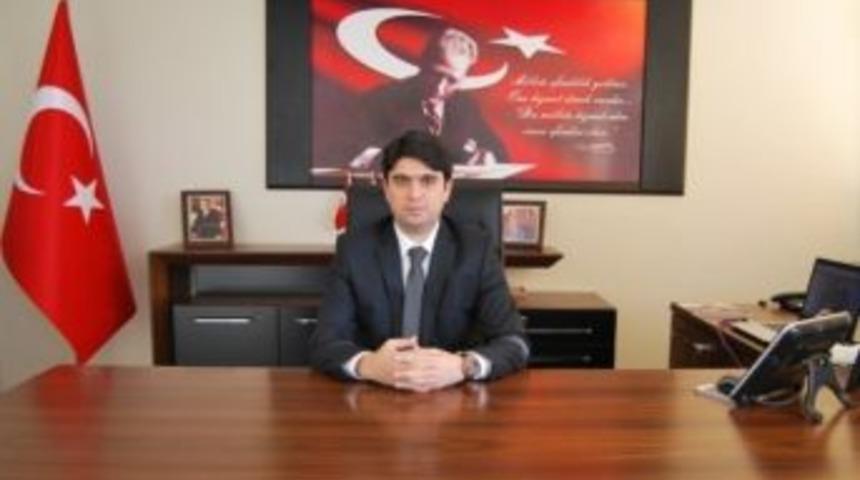 Selendi Kaymakamı Yasin Ortakçı'dan Bayram Mesajı