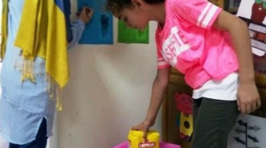 Yuvacık Bilgievi'nden &Ouml;rnek Yardım