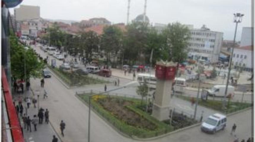 Ptt Meydanı Genişliyor