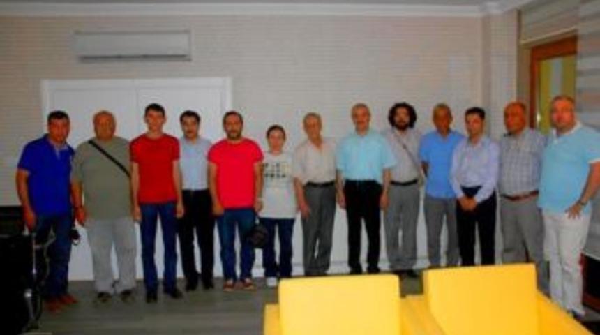 Başkan Karataş Basın Bayramını Kutladı