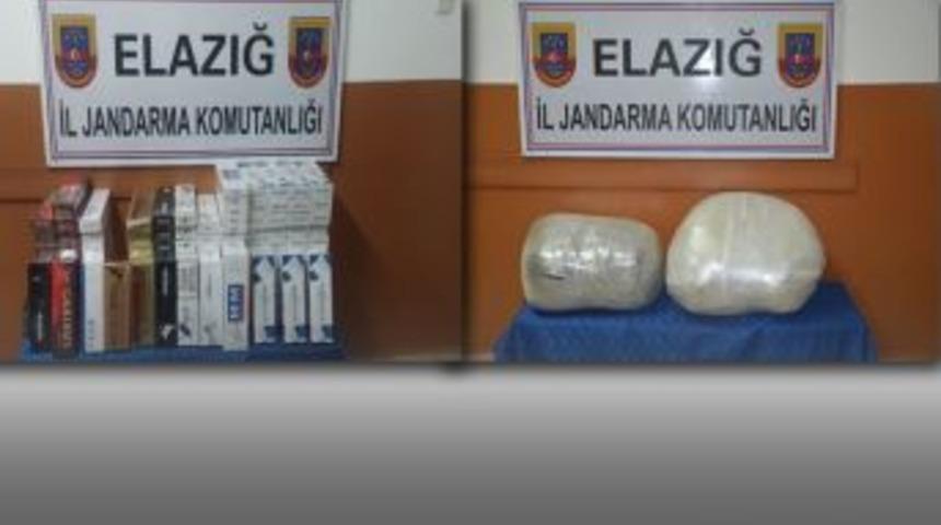 Jandarmadan Uyuşturucu Tacirlerine Operasyon