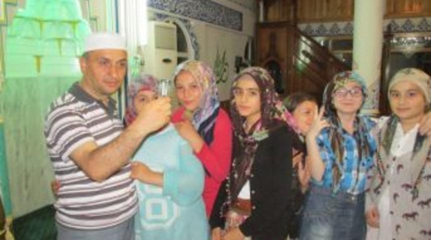 Mollabey Camisinde Sakalı Şerif Ziyareti