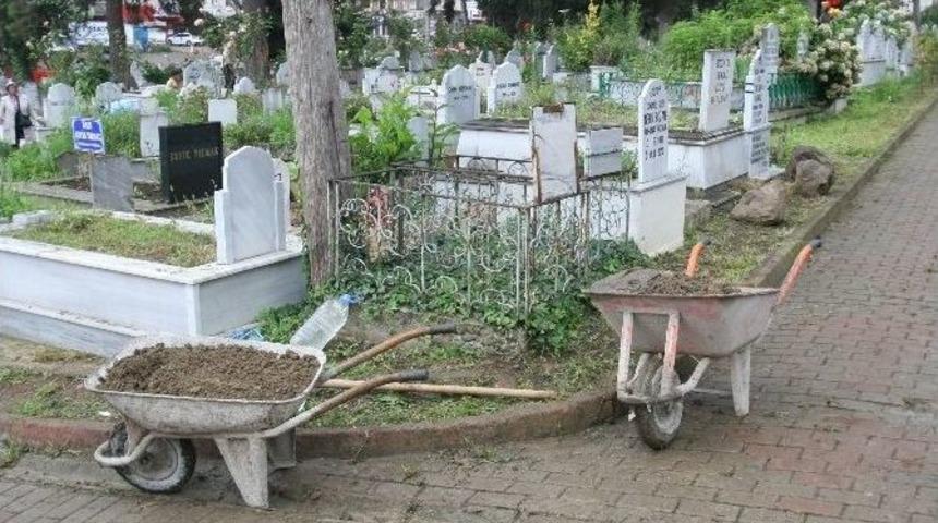 Ordu B&uuml;y&uuml;kşehir Belediyesi'nden &Ouml;rnek Davranış