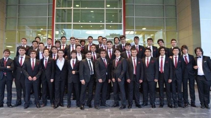 Yelkenoğlu Ve Kılı&ccedil;aslan Liseleri &ldquo;tıp&rdquo;dedi