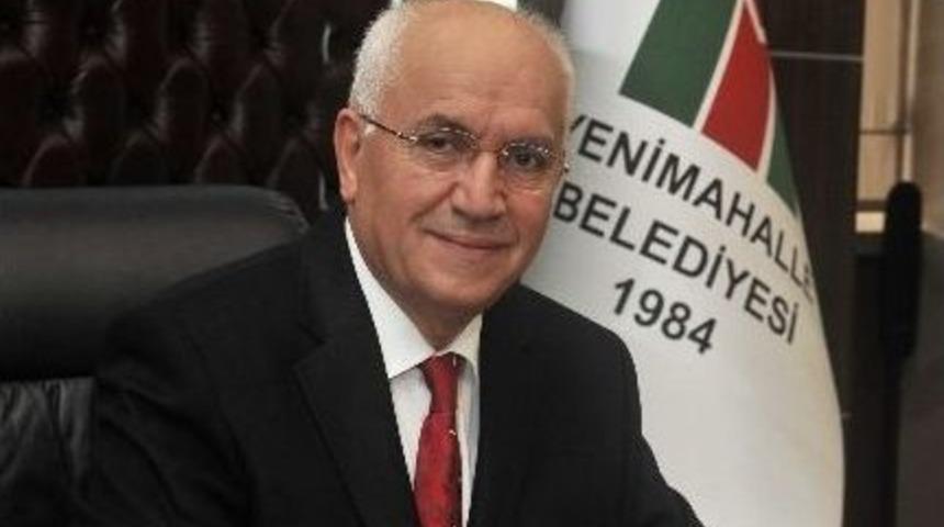 Başkan Yaşar&rsquo;dan Bayram Mesajı