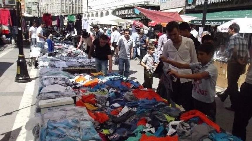 Zirai Don Ve Kayısı Olmaması Piyasayı Etkiledi