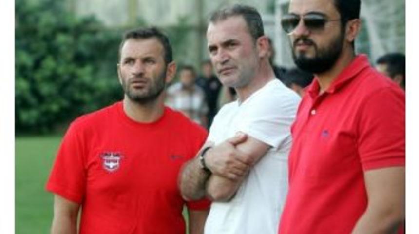 Gaziantepspor Nokta Transferler Peşinde