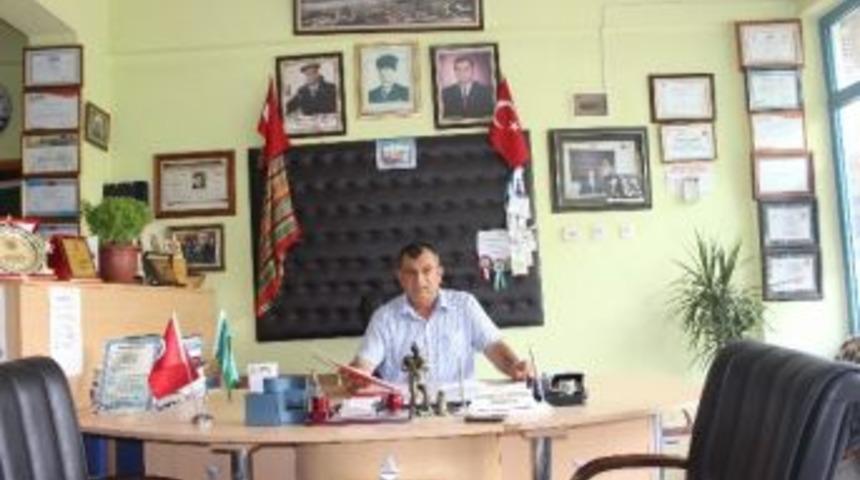 Osmaneli Ziraat Odası Başkanı &Uuml;nver'in Bayram Mesajı