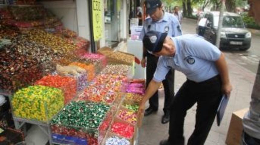 Kocaeli&rsquo;de Bayram Şekeri Denetimleri Yapıldı