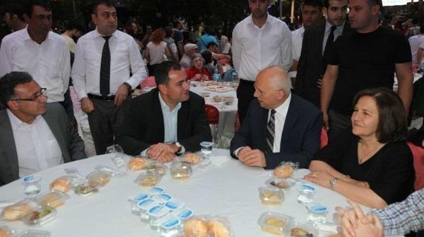 Yenimahalle&rsquo;de Son İftar