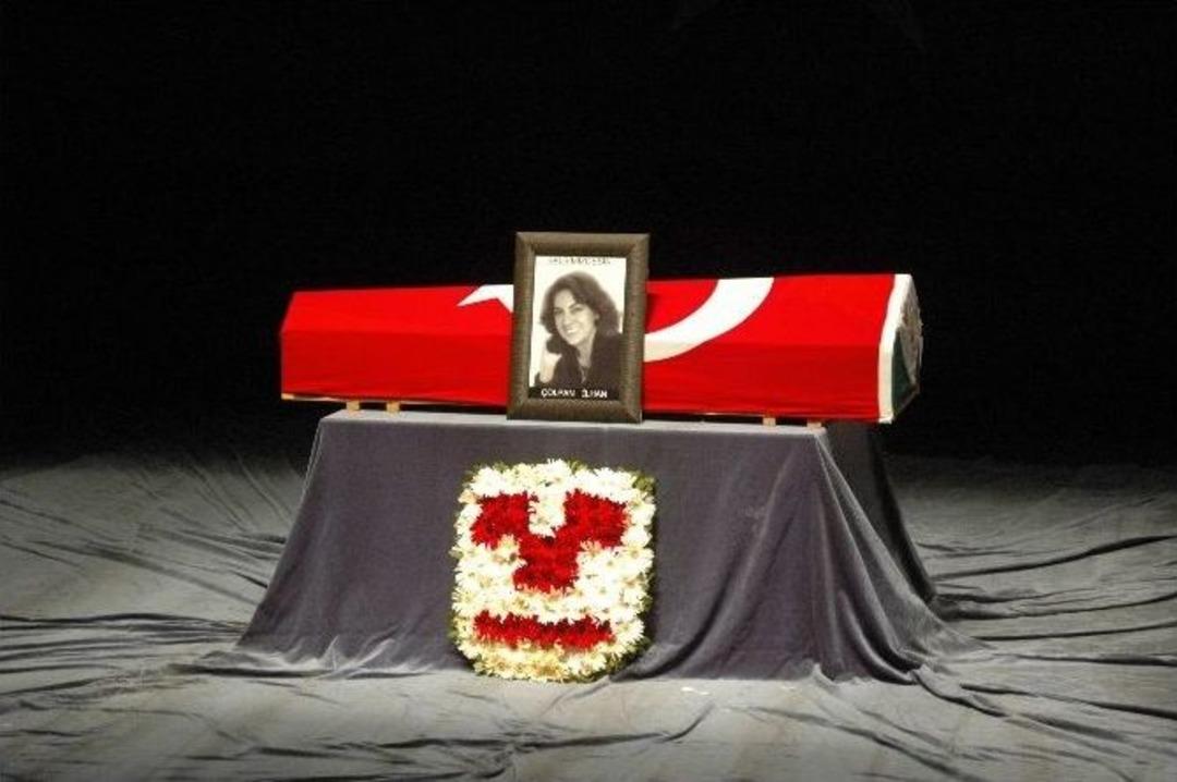 &Ccedil;olpan İlhan Son Kez Muhsin Ertuğrul Sahnesinde