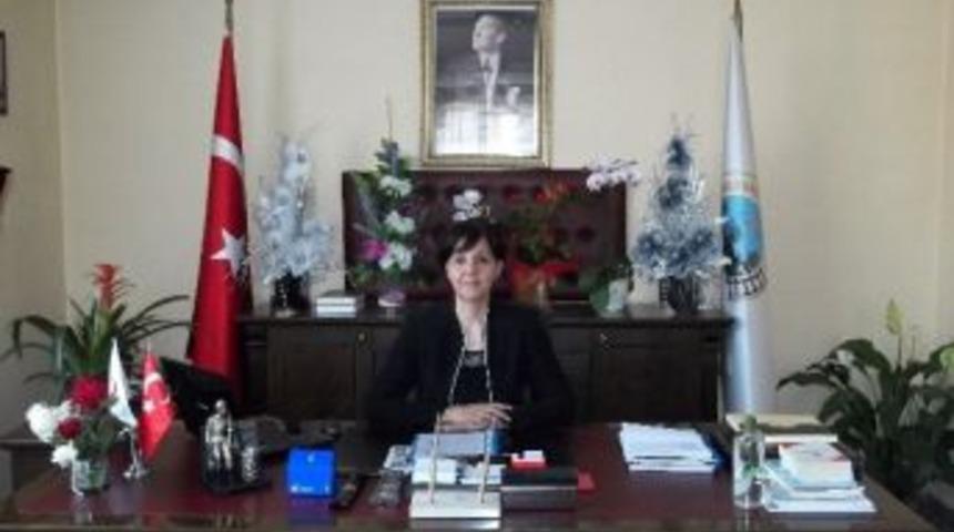 Başkan G&uuml;neş Ramazan Bayramını Kutladı