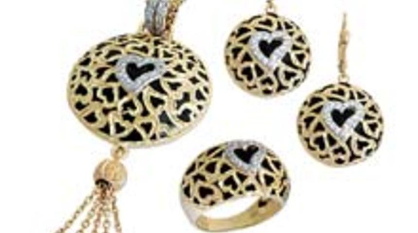 Tekin Seyrekoğlu'ndan Kalpli Tasarımlar