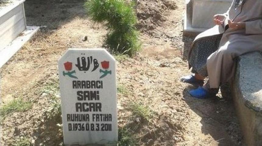 Hayraboluda Ramazan Bayramı &Ouml;ncesi Kabir Ziyaretleri Başladı