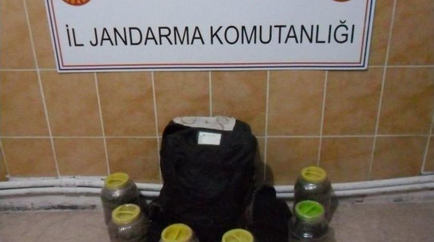 Ereğli&rsquo;de Esrar Ele Ge&ccedil;irildi