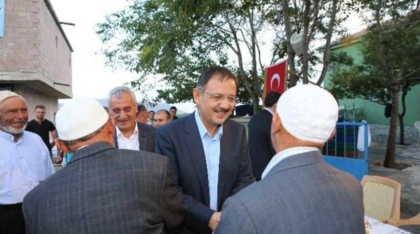 "t&uuml;rkiye G&uuml;&ccedil;l&uuml; Olursa Zul&uuml;m Biter"