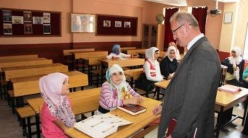 Amasya&rsquo;ya Sosyal Bilimler Lisesi