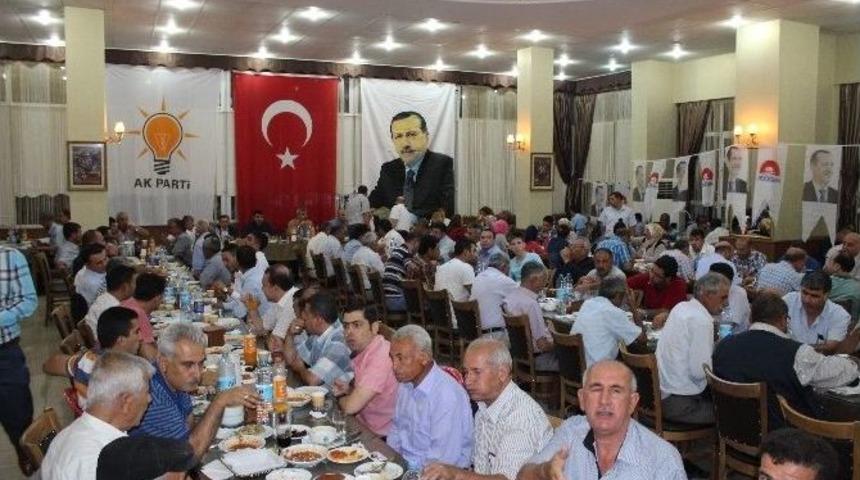 Ak Parti Kilis İl Danışma Meclisi Toplantısı Yapıldı