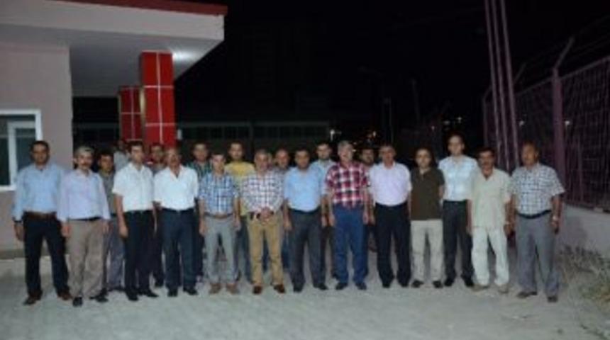 Malatya İl &Ouml;zel İdarespor Genel Kurulunu Yaptı