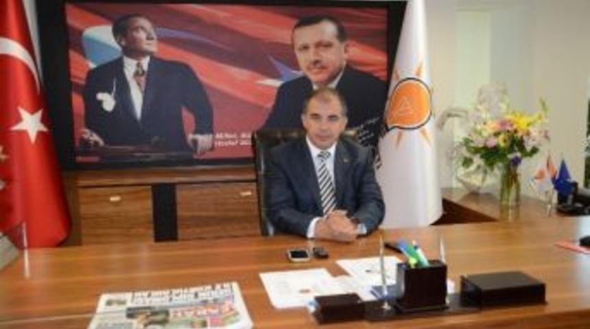 Delican&rsquo;dan Bayram Mesajı
