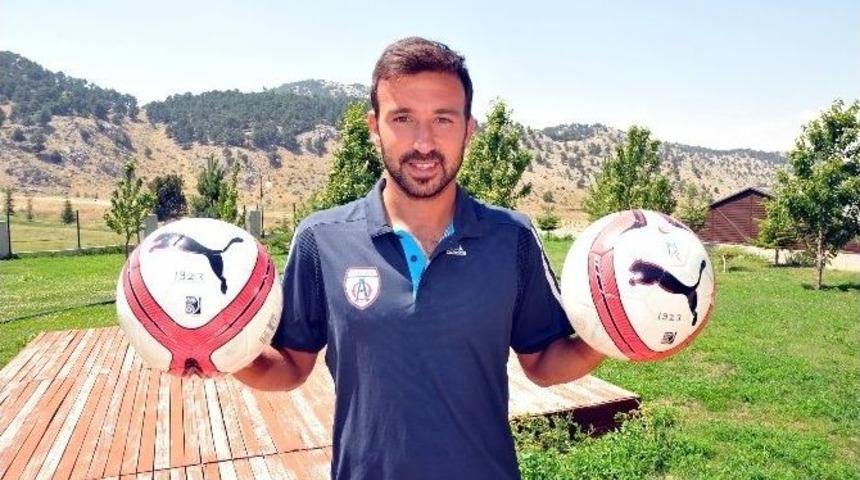 Altınordu&rsquo;nun Yeni Transferi G&ouml;ksu T&uuml;rkdoğan:
