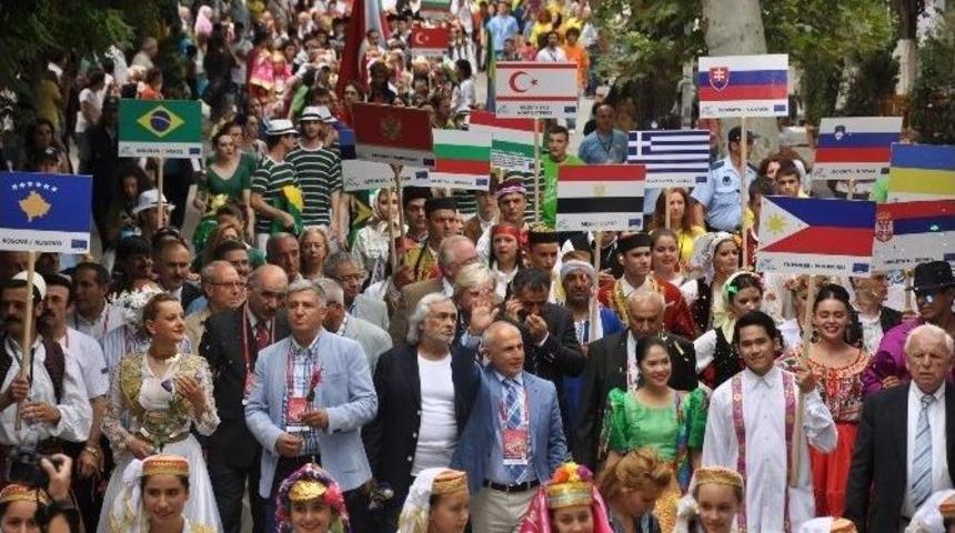 B&uuml;y&uuml;k&ccedil;ekmece&rsquo;de &lsquo;barış&rsquo; İ&ccedil;in Festival
