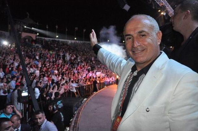 Büyükçekmece’de ‘barış’ İçin Festival 1