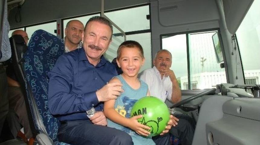 Hizmetler Artarak Devam Edecek