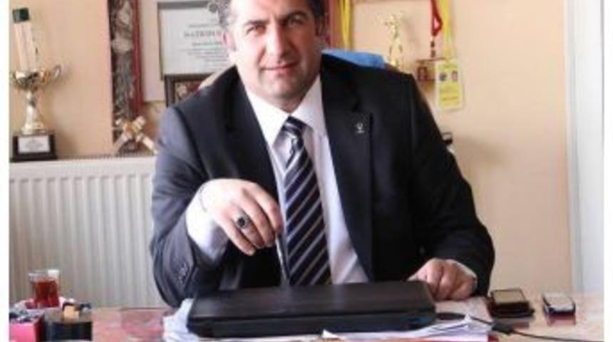 Ak Parti &Ccedil;ıldır İl&ccedil;e Başkanı Vural'ın Bayram Mesajı