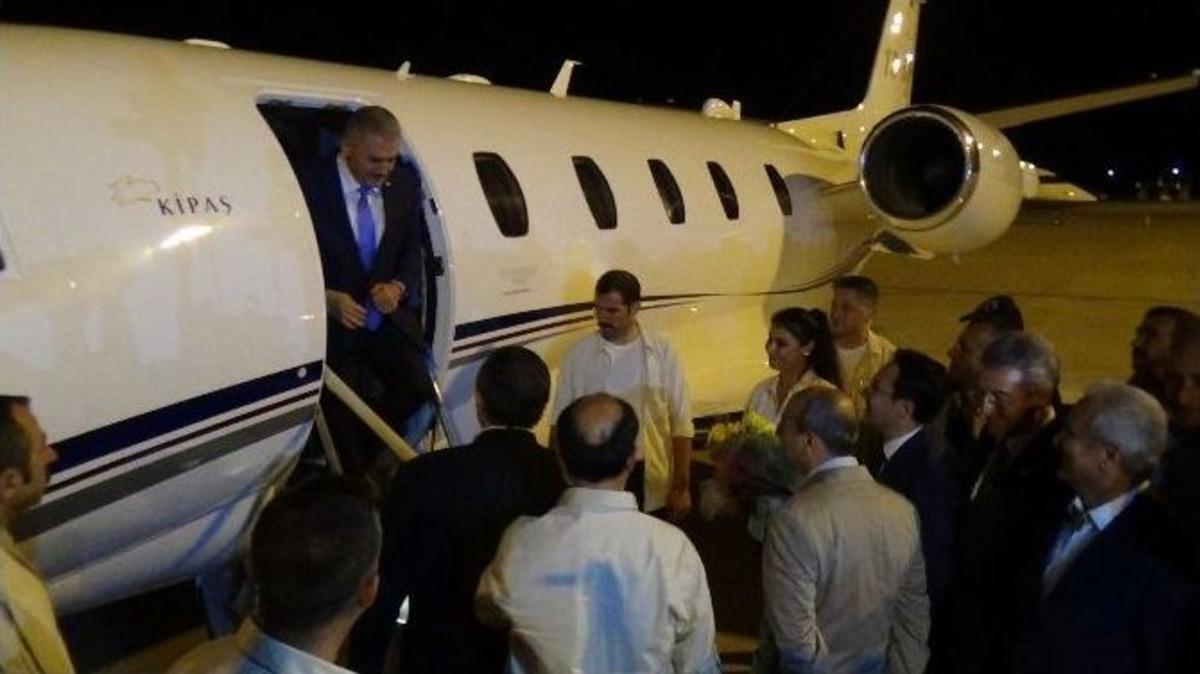 Eski Bakan Yıldırım Kardeşlik Sahuruna Katıldı