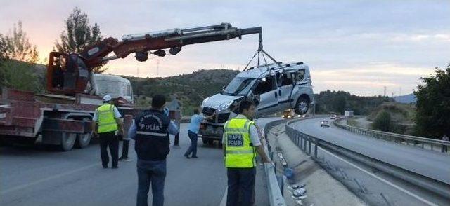 Tosya’da Trafik Kazası: 1 Ölü