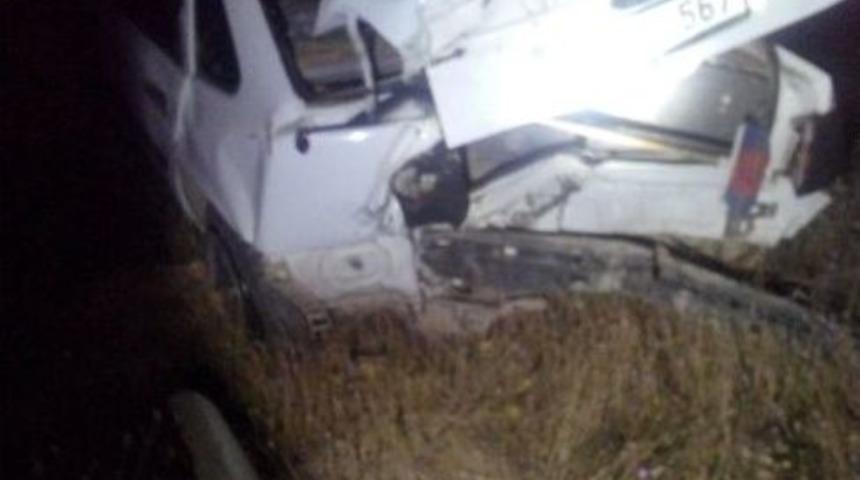 Yozgat&rsquo;ta Zincirleme Trafik Kazası: 1 &Ouml;l&uuml; 11 Yaralı