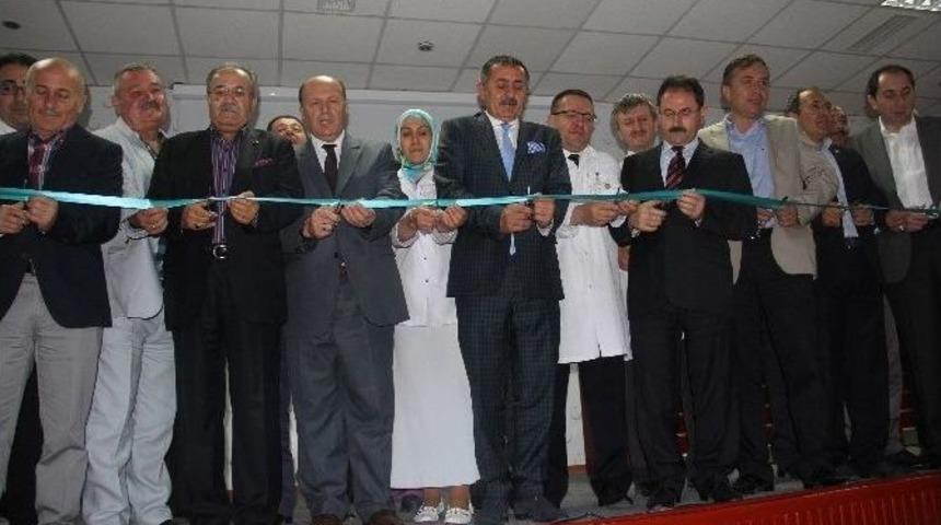&Ccedil;orum'da T&uuml;p Bebek Merkezi A&ccedil;ıldı