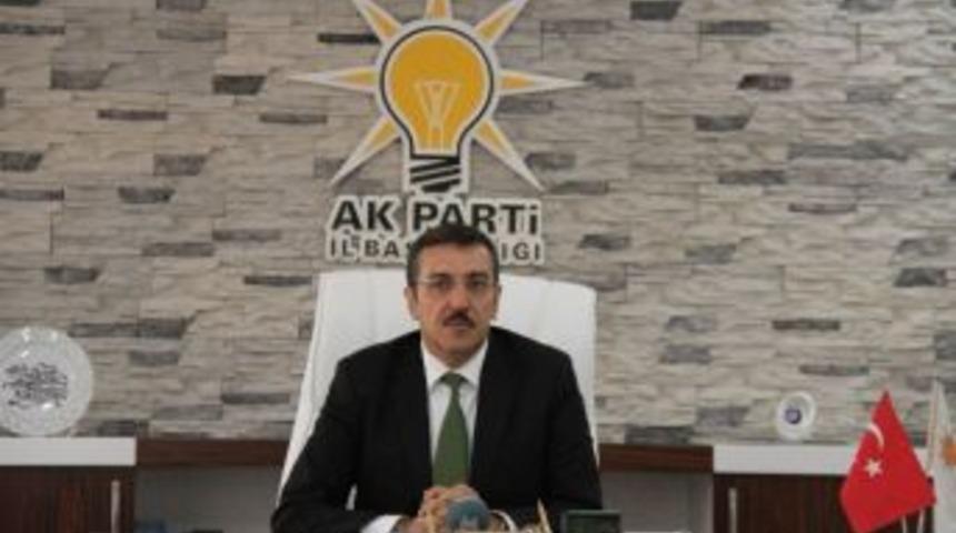 T&uuml;fenkci'den Bayram Mesajı