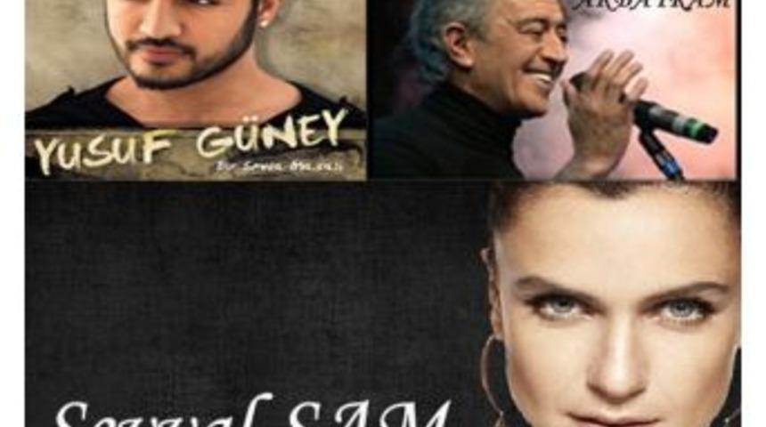 Hayrabolu Uluslararası 24. Ay&ccedil;i&ccedil;eği Festivali Ve Sanayi Fuarı Sanat&ccedil;ıları Belli Oldu