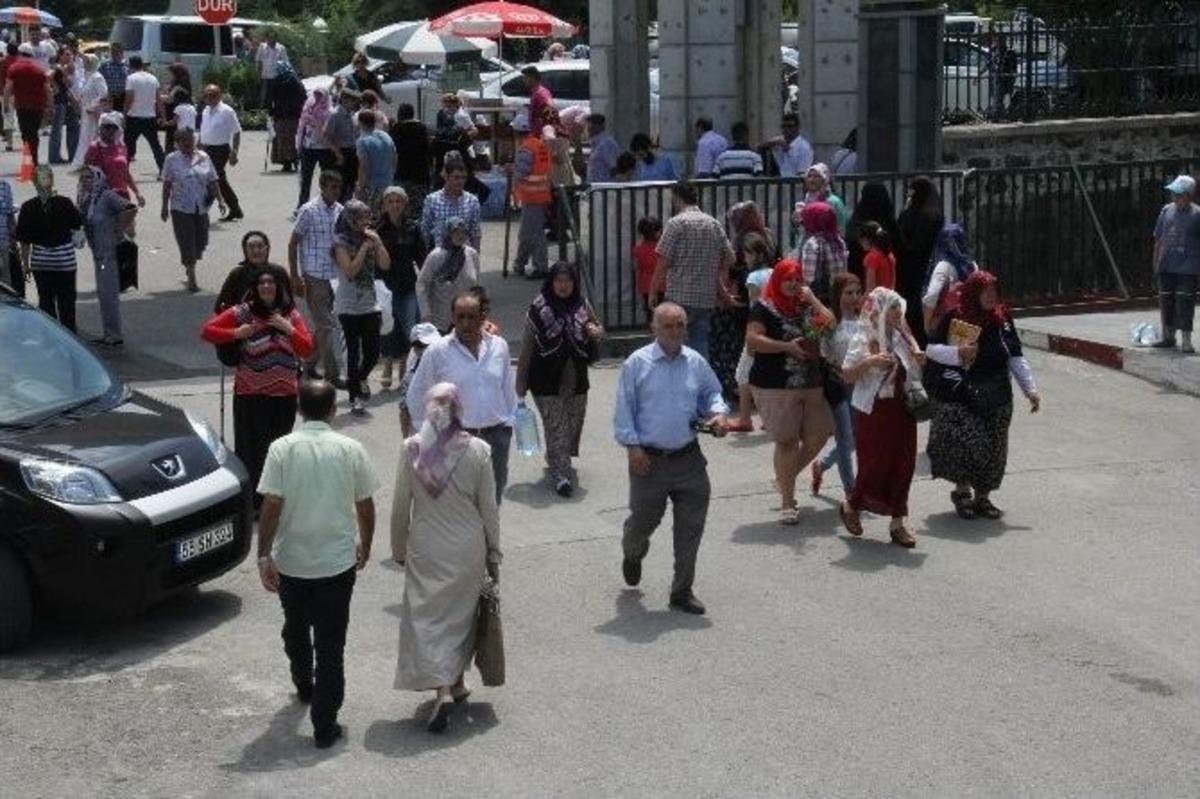 8 Yaşındaki Ece&rsquo;nin Baba &Ouml;zlemi