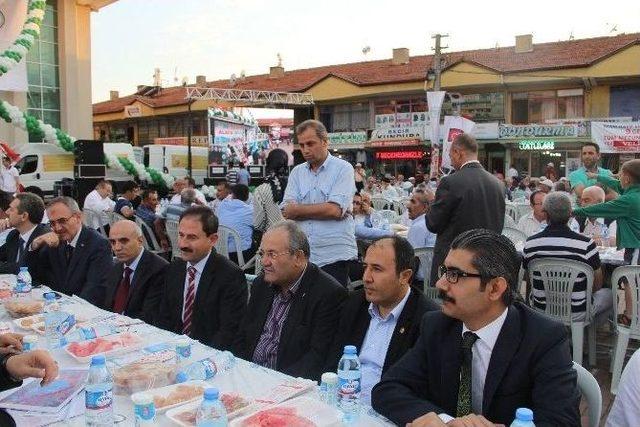 Çorum’un En Büyük Sulama Projesinin Temeli Atıldı 1