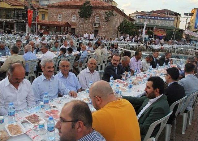 Çorum’un En Büyük Sulama Projesinin Temeli Atıldı 2