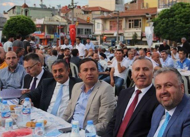 Çorum’un En Büyük Sulama Projesinin Temeli Atıldı 3